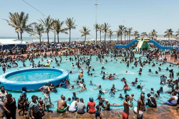 Summersands Durban North Beach Exterior foto