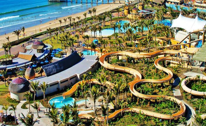 Summersands Durban North Beach Exterior foto